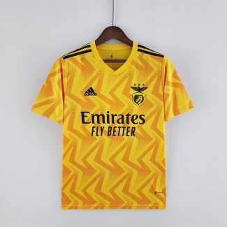 Tailandia Camiseta Benfica Segunda 2022/2023