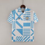 Tailandia Camiseta Man City Prematch 2022/2023