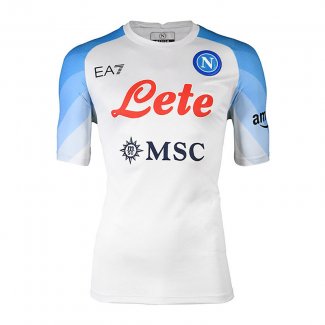 Tailandia Camiseta Napoli Segunda 2022/2023