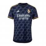 Tailandia Camiseta Real Madrid Segunda 2023/2024