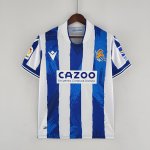 Tailandia Camiseta Real Sociedad Primera 2022/2023