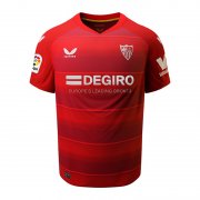 Tailandia Camiseta Sevilla Segunda 2022/2023