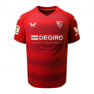 Tailandia Camiseta Sevilla Segunda 2022/2023