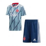 Camiseta Ajax Ninos Segunda 2020-21
