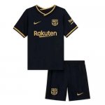 Camiseta Barcelone Ninos Segunda 2020-21 Camiseta Barcelone Ninos Segunda 2020-21