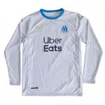 Camiseta Marseille Manga Larga Primera 2020-21