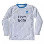 Camiseta Marseille Manga Larga Primera 2020-21 Camiseta Marseille Manga Larga Primera 2020-21