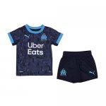Camiseta Marseille Ninos Segunda 2020-21 Camiseta Marseille Ninos Segunda 2020-21