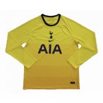 Camiseta Tottenham Hotspur Manga Larga Tercera 2020-21