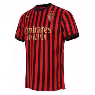 Tailandia Camiseta Ac Milan 120th anniversary