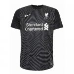 Tailandia Camiseta Liverpool Primera Portero 2020-21