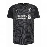 Tailandia Camiseta Liverpool Primera Portero 2020-21 Tailandia Camiseta Liverpool Primera Portero 2020-21