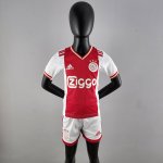 Camiseta Ajax Ninos Primera 2022/2023 Camiseta Ajax Ninos Primera 2022/2023