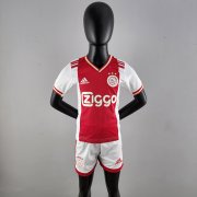 Camiseta Ajax Ninos Primera 2022/2023