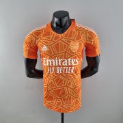 Camiseta Arsenal Authentic Portero Primera 2022/2023