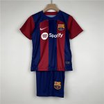 Camiseta Barcelona Ninos Primera 2023/2024 Camiseta Barcelona Ninos Primera 2023/2024