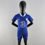 Camiseta Chelsea Ninos Primera 2022/2023 Camiseta Chelsea Ninos Primera 2022/2023