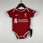 Camiseta Liverpool Bebe Primera 2023/2024