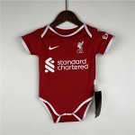 Camiseta Liverpool Bebe Primera 2023/2024 Camiseta Liverpool Bebe Primera 2023/2024