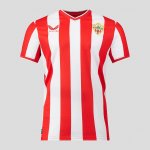 Tailandia Camiseta U.D. Almeria Primera 2023/2024