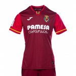 Tailandia Camiseta Villarreal Segunda 2023/2024