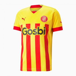 Tailandia Camiseta Girona Segunda 2022/2023