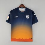 Tailandia Camiseta Leganes Segunda 2022/2023