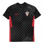 Camiseta Croacia Ninos Segunda 2020