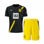 Camiseta Dortmund Ninos Segunda 2020-21