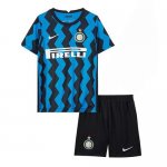 Camiseta Inter Milan Ninos Primera 2020-21 Camiseta Inter Milan Ninos Primera 2020-21