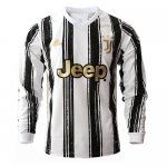 Camiseta Juventus Manga Larga Primera 2020-21 Camiseta Juventus Manga Larga Primera 2020-21