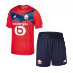 Camiseta Lille OSC Ninos Primera 2020-21