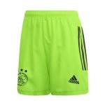 Shorts Ajax Portero green 2020-21