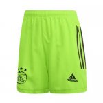 Shorts Ajax Portero green 2020-21 Shorts Ajax Portero green 2020-21