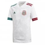 Tailandia Camiseta Mexico Segunda 2020