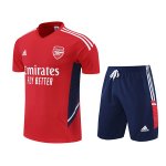 Camiseta Arsenal Entrenamiento Rojo A02 2022/2023