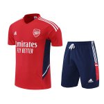 Camiseta Arsenal Entrenamiento Rojo A02 2022/2023 Camiseta Arsenal Entrenamiento Rojo A02 2022/2023