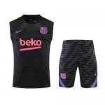 Camiseta Barcelona Chaleco Nergo B06 2022/2023