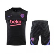 Camiseta Barcelona Chaleco Nergo B06 2022/2023