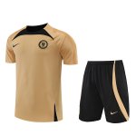 Camiseta Chelsea Entrenamiento Amarillo 2022/2023 Camiseta Chelsea Entrenamiento Amarillo 2022/2023