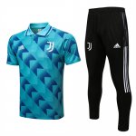 Camiseta Juventus Entrenamiento Azul Ju05 2022/2023 Camiseta Juventus Entrenamiento Azul Ju05 2022/2023
