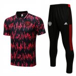 Camiseta Manchester United Entrenamiento Rojo Mucc15 2022/2023