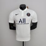 Camiseta Psg Polo Blanco 2022/2023