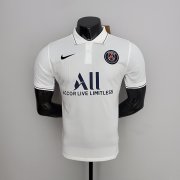 Camiseta Psg Polo Blanco 2022/2023