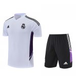 Camiseta Real Madrid Entrenamiento R04 Blanco 2022/2023 Camiseta Real Madrid Entrenamiento R04 Blanco 2022/2023