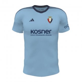 Tailandia Camiseta Osasuna Segunda 2023/2024