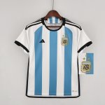 Tailandia Camiseta Argentina Primera 2022/2023