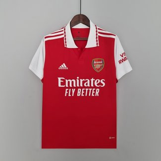 Tailandia Camiseta Arsenal Primera 2022/2023