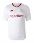 Tailandia Camiseta Roma Segunda 2022/2023