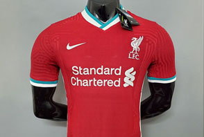 camiseta Liverpool 2020-21